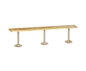 Locker Benches-HDD5812PUTTY