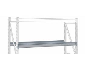 Gravity Flow Rack- Heavy-Duty - Built With Bulk Storage Rack - HDD62148