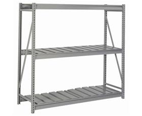 72" High Pre-Engineered Bulk Storage Racks - HDD67311SR