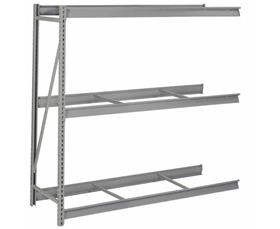 84" High Pre-Engineered Bulk Storage Racks - HDD67321