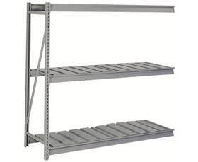 84" High Pre-Engineered Bulk Storage Racks - HDD67321R