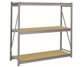 84" High Pre-Engineered Bulk Storage Racks - HDD67321SP