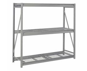 84" High Pre-Engineered Bulk Storage Racks - HDD67325SW