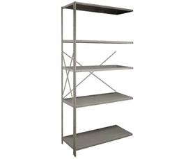 Beaded Post Industrial Clip Shelving - HDDJDP3111