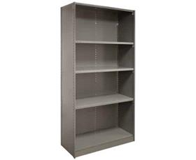 Beaded Post Industrial Clip Shelving - HDDJDP3157