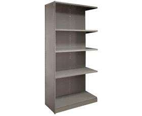 Beaded Post Industrial Clip Shelving - HDDJDP3158