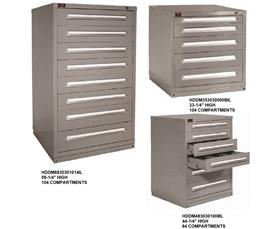 Modular Storage Drawer Cabinets