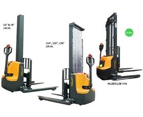 LYFTEX Full-Electric Straddle Stackers-HLXECL26126