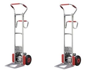 Powered Stair Climbing Hand Truck