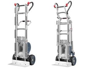 Heavy Duty Powered Stair Climbing Hand Truck