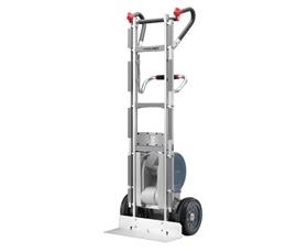 Heavy Duty Powered Stair Climbing Hand Truck-HNEOHDL360U