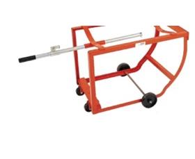 Rock-It Barrel Lift And Drum Stands - HDSH