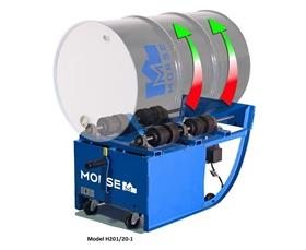 Portable Drum Rotator-H201VSE1