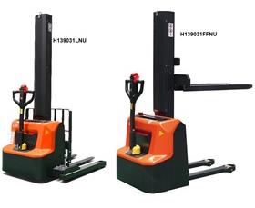 LLS Light-Duty Mono Mast Self-Propelled Stacker-H139079FFNU