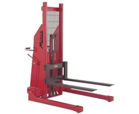 B-Series Non-Telescopic Hydraulic Stacker-HB60CSA2000