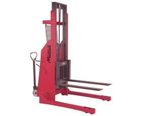 F-Series Telescopic Hydraulic Stacker