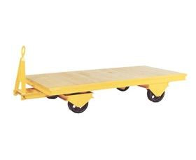 Light Medium-Duty 5th Wheel Steer Trailer-H360RR48120