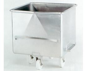 Stainless Steel Dumping Buggy