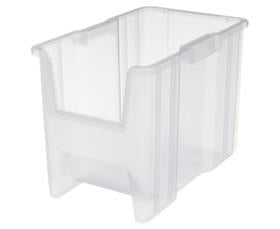 Stak-N-Store Bins-H13014CLR