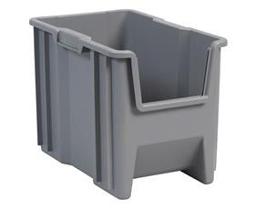 Stak-N-Store Bins-H13014GRY