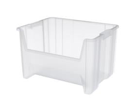 Stak-N-Store Bins-H13017CLR