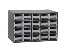 Steel Storage Cabinets-H19320GY