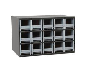 Steel Storage Cabinets-H19715GY