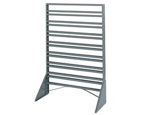 Bin System Rail Racks & Bin Carts-H30008