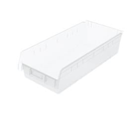 Clear Shelfmax® Bins - H30014SCLAR
