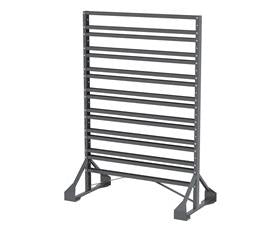 Bin System Rail Racks & Bin Carts-H30016