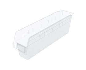 Clear Shelfmax® Bins - H30048SCLAR