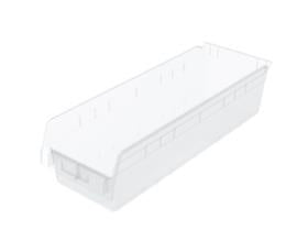 Clear Shelfmax® Bins - H30084SCLAR