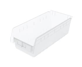 Clear Shelfmax® Bins - H30088SCLAR