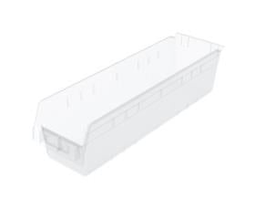 Clear Shelfmax® Bins - H30094SCLAR