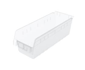 Clear Shelfmax® Bins - H30098SCLAR