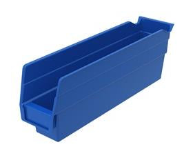 Polypropylene Shelf Bins-H30110BE