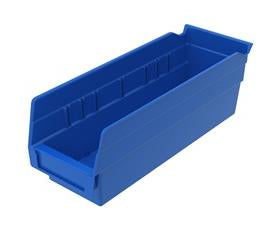 Polypropylene Shelf Bins-H30120BE