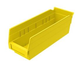 Polypropylene Shelf Bins-H30120YE