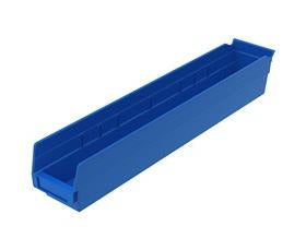 Polypropylene Shelf Bins-H30124BE