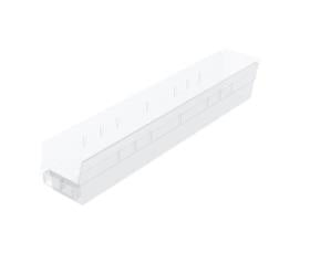 Clear Shelf Bins - H30124SCLAR