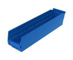 Polypropylene Shelf Bins-H30128BE