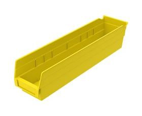 Polypropylene Shelf Bins-H30128YE