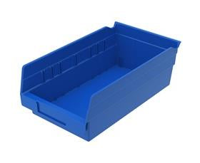 Polypropylene Shelf Bins-H30130BE