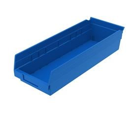 Polypropylene Shelf Bins-H30138BE