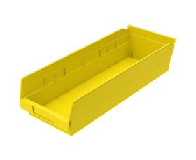 Polypropylene Shelf Bins-H30138YE