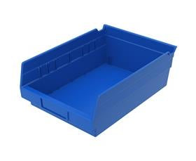 Polypropylene Shelf Bins-H30150BE