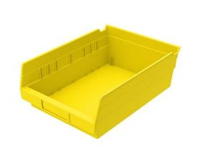 Polypropylene Shelf Bins-H30150YE