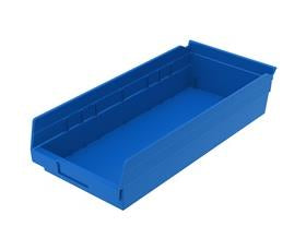 Polypropylene Shelf Bins-H30158BE