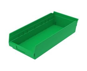 Polypropylene Shelf Bins-H30158GN