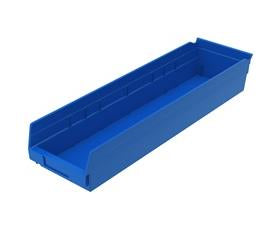 Polypropylene Shelf Bins-H30164BE